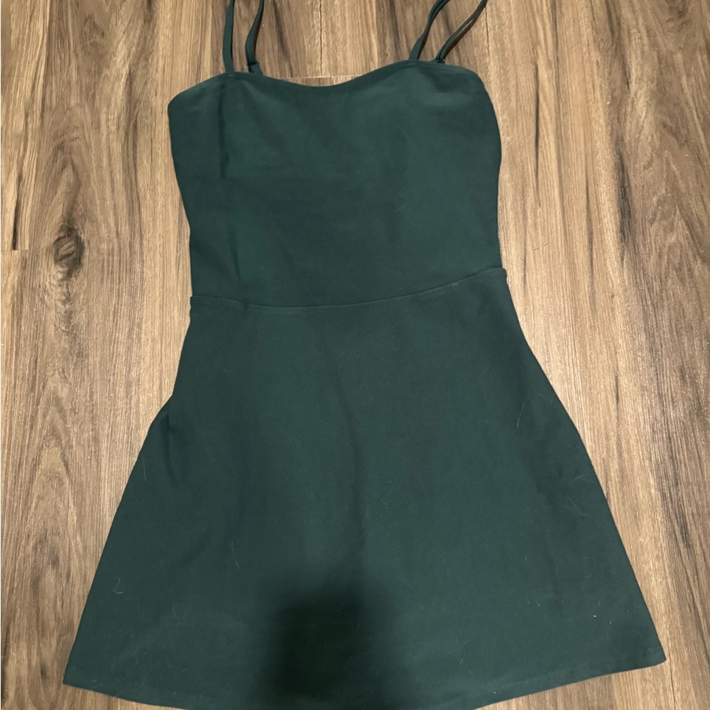 Alosoft courtside tennis dress